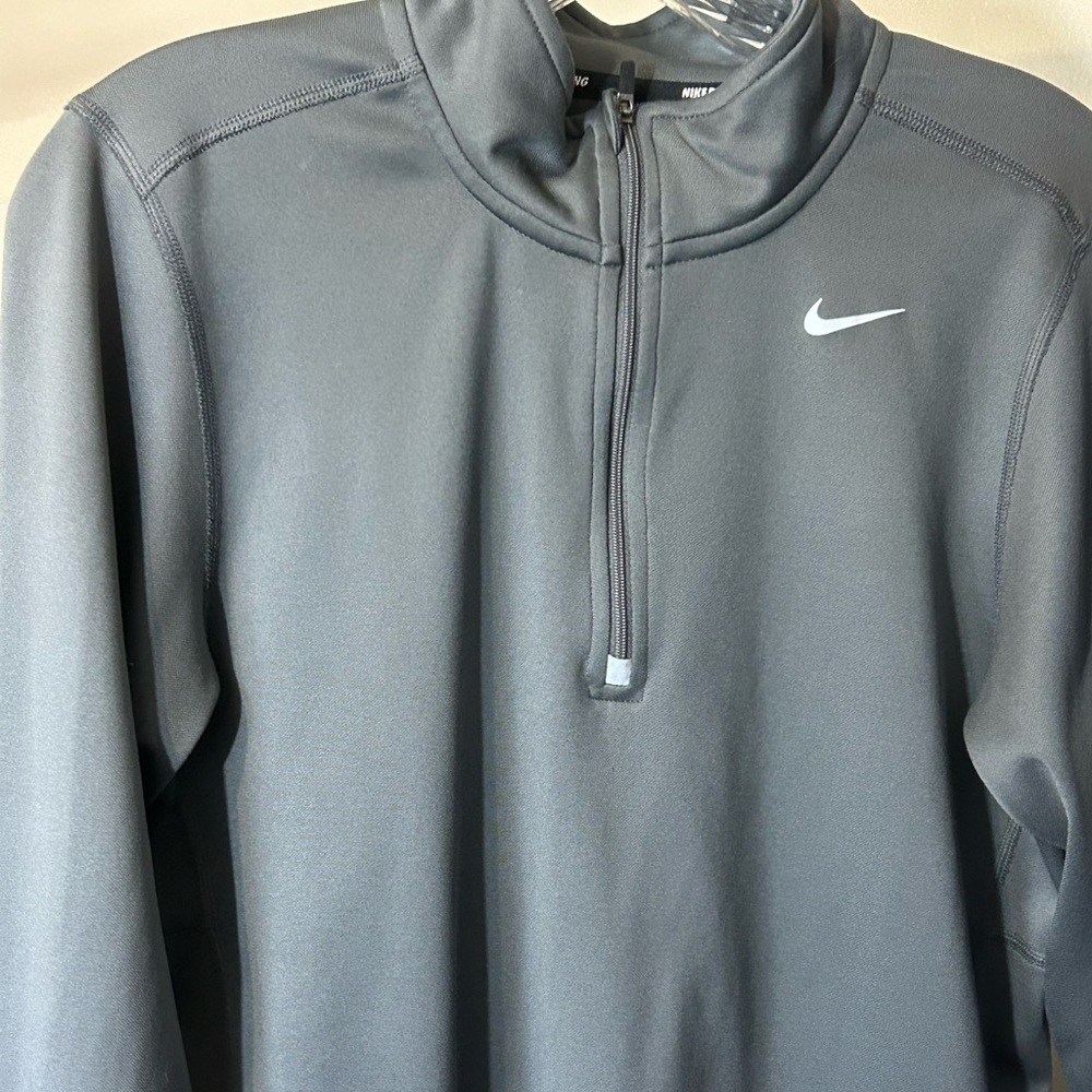 Men’s Small Nike1/4 Zip Running Top